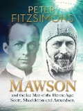 Cover-Bild zum Titel 'Mawson' von 'Peter Fitzsimons'