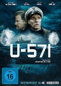 U-571 - Jonathan Mostow, Richard Marvin