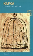 Cover-Bild zum Titel 'Lettera al padre' von 'Franz Kafka'