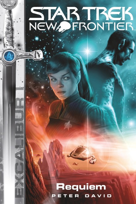 Star Trek New Frontier 7 - Peter David