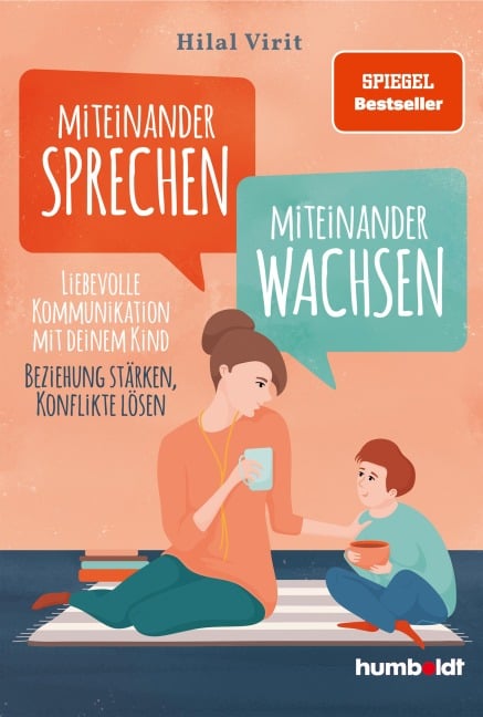 Miteinander sprechen - miteinander wachsen - Hilal Virit