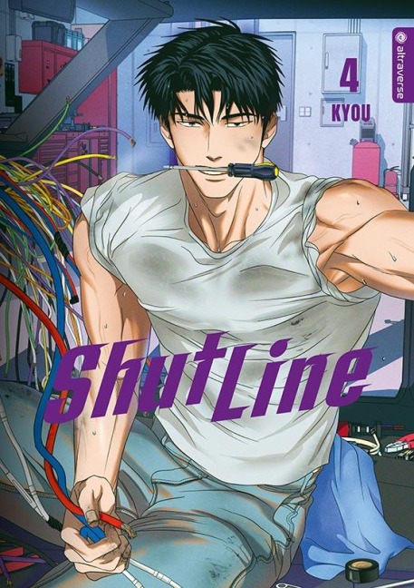 Shutline 04 - Kyou
