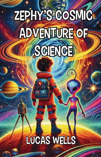 Zephy's Cosmic Adventure of Science - Lucas Wells