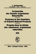 Cover-Bild zum Titel 'Progrès Dans La Chimie Des Substances Organiques Naturelles/Progress in the Chemistry of Organic Natural Products' von ''