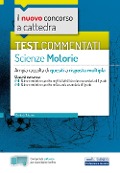 Cover-Bild zum Titel 'Il nuovo concorso a cattedra. Test commentati Scienze motorie. Ampia raccolta di quesiti a risposta multipla. Classi A48, A49' von 'Erminia Salzano'