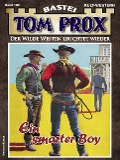 Cover-Bild zum Titel 'Tom Prox 102' von 'Holger Sundmark'