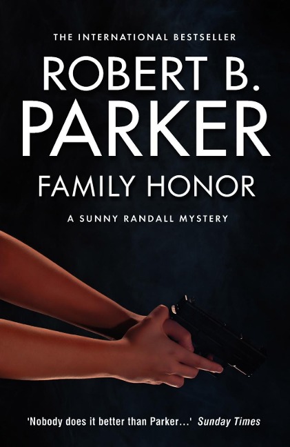 Family Honor - Robert B Parker