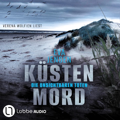 Die unsichtbaren Toten - Eva Jensen