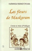 Cover-Bild zum Titel 'Les fleurs de Maskaram' von 'Kabwasa O'