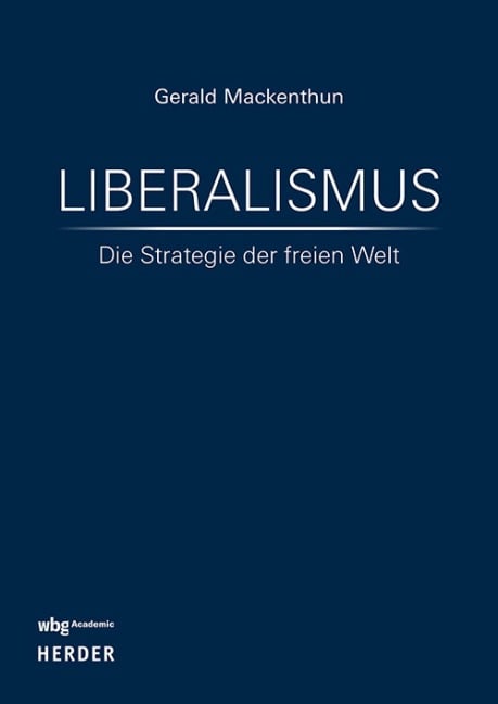 Liberalismus - Gerald Mackenthun
