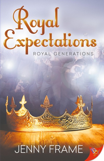 Royal Expectations - Jenny Frame