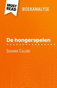 Cover-Bild zum Titel 'De hongerspelen van Suzanne Collins (Boekanalyse)' von 'Daphné Troniseck'