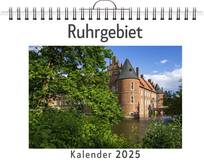 Ruhrgebiet - Leah Krüger