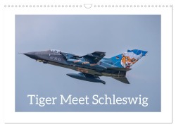 Tiger Meet Schleswig (Wandkalender 2025 DIN A3 quer), CALVENDO Monatskalender - Stefan_P Stefan_P