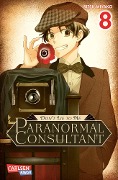 Cover-Bild zum Titel 'Don't Lie to Me - Paranormal Consultant 8' von 'Ritsu Miyako'
