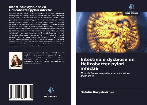 Intestinale dysbiose en Helicobacter pylori infectie - Natalia Baryshnikova