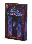 Cover-Bild zum Titel 'A Lesson in Murder' von 'Celine Leonora'