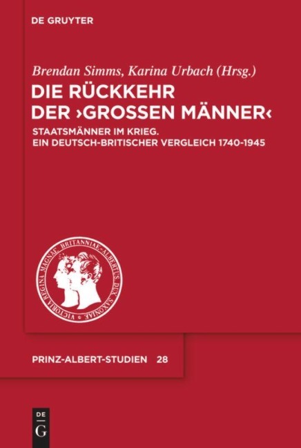 Die Rückkehr der "Großen Männer" - 