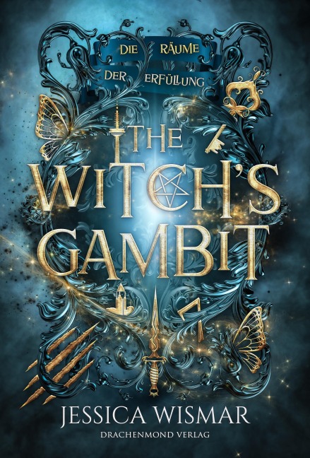 The Witch's Gambit - Jessica Wismar