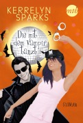 Cover-Bild zum Titel 'Die mit dem Vampir tanzt' von 'Kerrelyn Sparks'