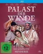 Cover-Bild zum Titel 'Palast der Winde' von 'Julian Bond, M. M. Kaye, Carl Davis'
