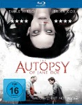 Cover-Bild zum Titel 'The Autopsy of Jane Doe' von 'Ian B. Goldberg, Richard Naing, Danny Bensi, Saunder Jurriaans'