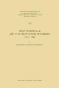 Cover-Bild zum Titel 'Mary Somerville and the Cultivation of Science, 1815-1840' von 'E. C. Patterson'