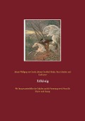 Cover-Bild zum Titel 'Erlkönig' von 'Johann Wolfgang von Goethe, Johann Gottfried Herder, Franz Schubert, Carl Loewe'