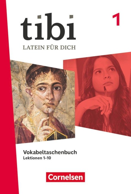 tibi Band 1 - Allgemeine Ausgabe ab 2025 - Vokabeltaschenbuch - 