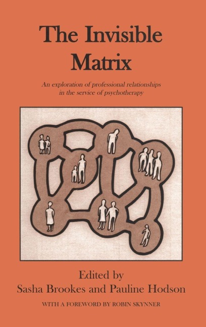The Invisible Matrix - Sasha Brookes