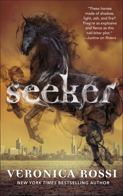 Seeker - Veronica Rossi