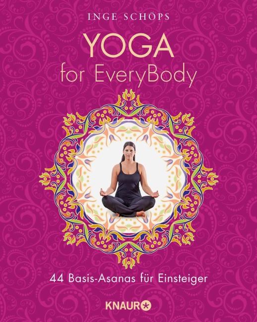 Yoga for EveryBody - Inge Schöps