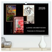 Cover-Bild zum Titel 'Beethoven - Pastorale im Aufbruch (hochwertiger Premium Wandkalender 2026 DIN A2 quer), Kunstdruck in Hochglanz' von 'Andrea E. Sroka'