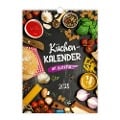 Trötsch Classickalender Küchenkalender 2025 - 