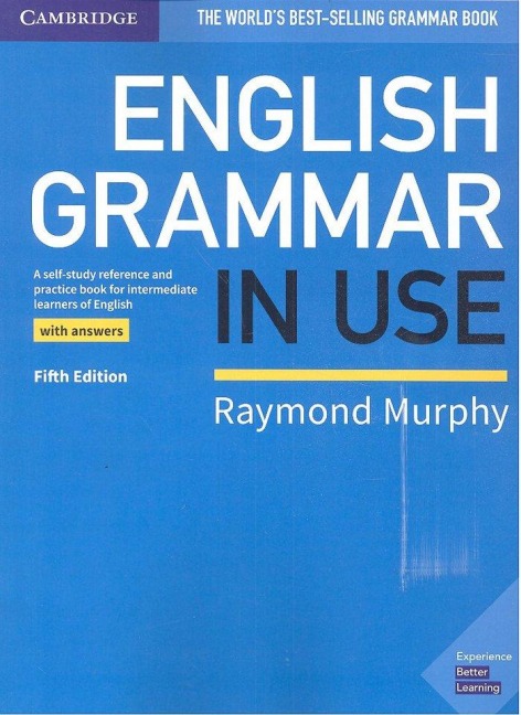 English Grammar in Use Book with Answers - Raymond Murphy