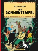 Cover-Bild zum Titel 'Tim und Struppi 13. Der Sonnentempel' von 'Herge'
