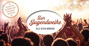 Cover-Bild zum Titel 'Zur Jugendweihe' von ''