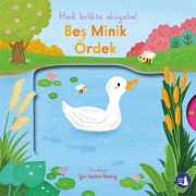 Cover-Bild zum Titel 'Bes Minik Ördek' von 'Kolektif'