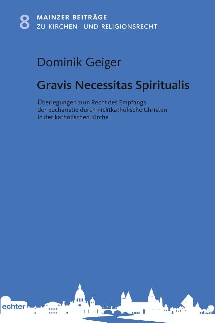 Gravis Necessitas Spiritualis - Dominik Geiger