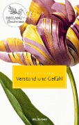 Cover-Bild zum Titel 'Verstand und Gefühl' von 'Jane Austen'