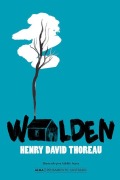 Cover-Bild zum Titel 'Walden' von 'Henry David Thoreau'