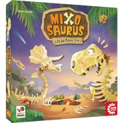 Cover-Bild zum Titel 'Game Factory - Mixosaurus' von ''