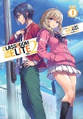 Cover-Bild zum Titel 'Classroom of the Elite: Year 2 (Light Novel) Vol. 3' von 'Syougo Kinugasa'