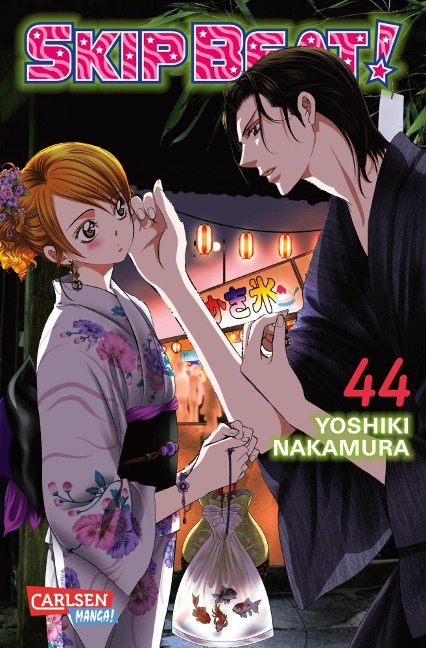 Skip Beat! 44 - Yoshiki Nakamura