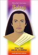 Cover-Bild zum Titel 'Babaji - Kriya Yoga und die 18 Siddhas' von 'Marshall Govindan'