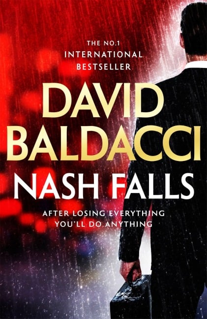 Nash Falls - David Baldacci