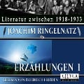 Cover-Bild zum Titel 'Erzählungen 1' von 'Joachim Ringelnatz'