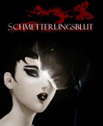 Cover-Bild zum Titel 'Schmetterlingsblut' von 'Tajell Robin Black'