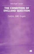 Cover-Bild zum Titel 'The Condition of England Question' von 'Michael Levin'