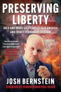 Cover-Bild zum Titel 'Preserving Liberty' von 'Josh Bernstein'